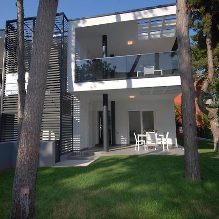 Residenza Due Perle Apartman Lignano Sabbiadoro Kültér fotó